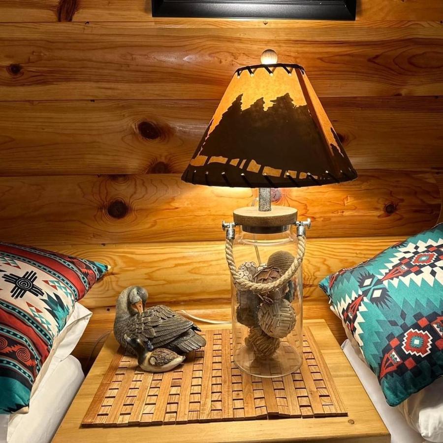 Muskie Bay Resort Nestor Falls Bagian luar foto