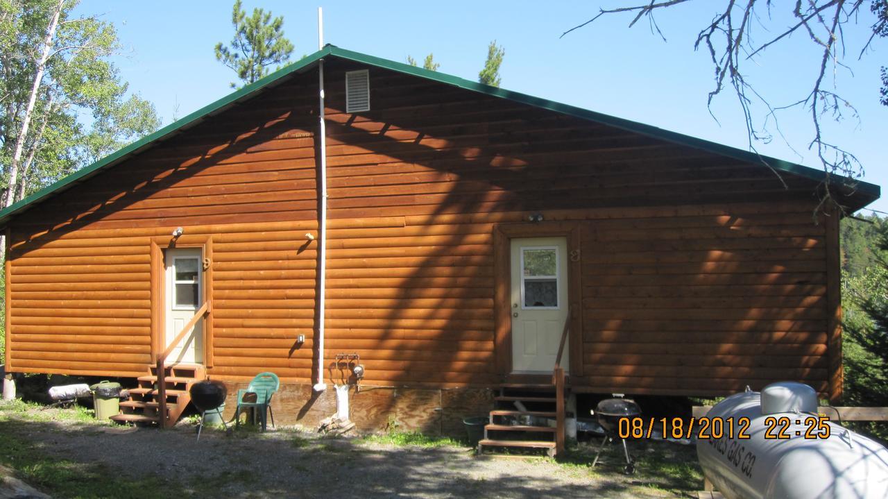 Muskie Bay Resort Nestor Falls Bagian luar foto