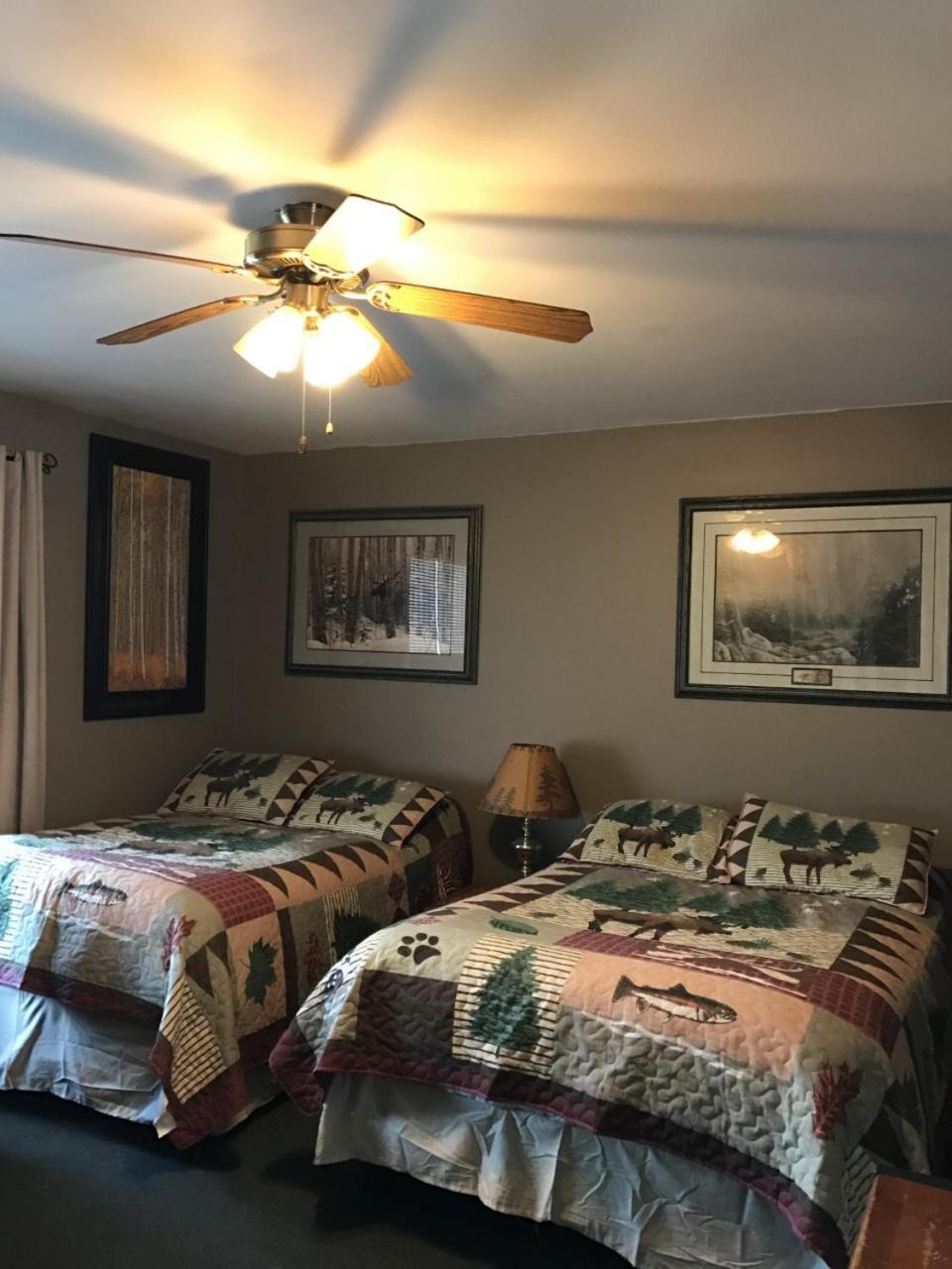 Muskie Bay Resort Nestor Falls Bagian luar foto